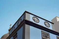 Ferienhaus - Casa La Vicaría - Ferienunterkunft in San Cristóbal de La Laguna (8 Personen)