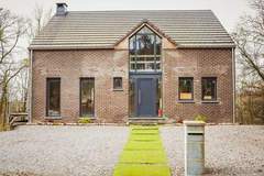 Ferienhaus - Villa The Greens - Ferienunterkunft in Durbuy (8 Personen)