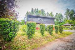 Ferienhaus - Cha'Laise - Ferienunterkunft in Rendeux (4 Personen)