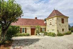 Ferienhaus - Maison de vacances - Ferienunterkunft in Thedirac (4 Personen)