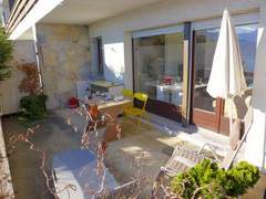 Ferienwohnung - Ferienwohnung Résidence du Rhône B40