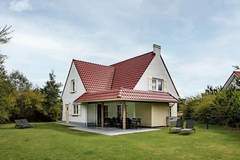 Ferienhaus, Exklusive Unterkunft - Noordzee Résidence Cadzand-Bad 28 - Villa in Cadzand-Bad (16 Personen)