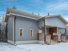 Ferienhaus - Ferienhaus Saukonpesä a