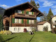 Ferienhaus - Ferienhaus Chalet Dori