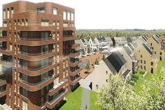 Ferienwohnung - Resort Maastricht - Prins van Oranje 1 - Ferienunterkunft in Maastricht (4 Personen)