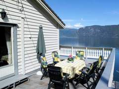 Ferienhaus - Ferienhaus Hovsfjellet