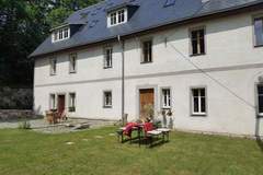 Ferienhaus - Dom Sokolik-Forest Apartment - Landhaus in Janowice Wielkie (4 Personen)