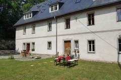 Ferienhaus - Dom Sokolik- Mountain Apartment - Landhaus in Janowice Wielkie (4 Personen)