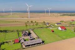 Ferienhaus - Studio - Ferienunterkunft in Darlowo (4 Personen)