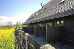 Ferienhaus - Studio - Bäuerliches Haus in Darlowo (4 Personen)