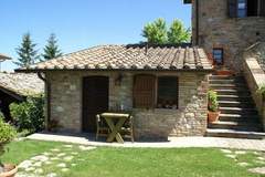 Ferienhaus - Gherardi Lavanda - Ferienunterkunft in Montone - Umbertide (pg) (2 Personen)