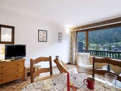 Ferienwohnung - Ferienwohnung Le Bionnassay