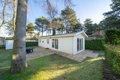 Ferienhaus - Resort Zuiderzee 12 - Chalet in Biddinghuizen (6 Personen)