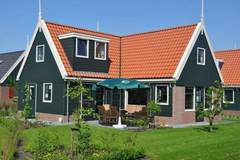 Ferienhaus, Exklusive Unterkunft - Resort De Rijp 15 - Villa in West-Graftdijk (6 Personen)