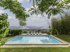 Ferienhaus - Ferienhaus, Landhaus Podere Berrettino