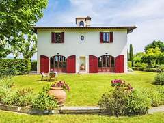 Ferienhaus, Exklusive Unterkunft - Ferienhaus, Villa Villa Ponticelli