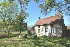 Ferienhaus - Gite 7 pers Decize - Ferienunterkunft in Decize (7 Personen)