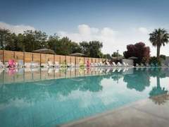 Ferienhaus - Ferienhaus Camping La Plage (AGL270)