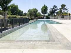 Ferienhaus - Ferienhaus Camping La Plage