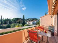 Ferienwohnung - Ferienwohnung Résidence du Parc