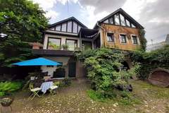 Ferienwohnung - Ferienwohnung Himmelshöh im Hof der Möglichkeiten - Ferienunterkunft in Roes (4 Personen)