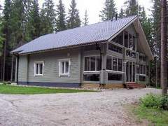 Ferienhaus - Ferienhaus Kärkelä