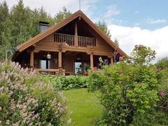Ferienhaus - Ferienhaus Koivupiha
