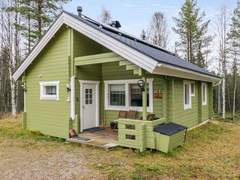 Ferienhaus - Ferienhaus Pyhä-vuonelo