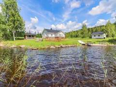 Ferienhaus - Ferienhaus Villa lahti