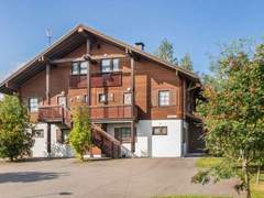 Ferienhaus - Ferienhaus Alppitalo punatähti 7 apt 2