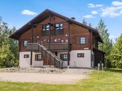 Ferienhaus - Ferienhaus Alppitalo vihertähti 5 apt 2