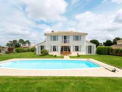 Ferienhaus - Ferienhaus Le Domaine de Fontenelles