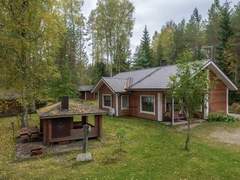 Ferienhaus - Ferienhaus Jukola