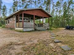 Ferienhaus - Ferienhaus Mäntyniemi