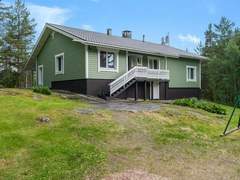 Ferienhaus - Ferienhaus Saimaanhovi