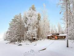 Ferienhaus - Ferienhaus Papanmökki