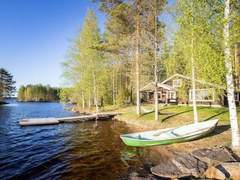 Ferienhaus - Ferienhaus Tatunmökki