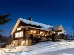 Ferienhaus - Ferienhaus Ukkometso