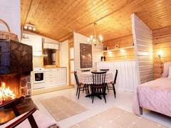 Ferienhaus - Ferienhaus Havukka