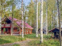 Ferienhaus - Ferienhaus Niinimökki