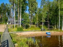 Ferienhaus - Ferienhaus Isokoskelo