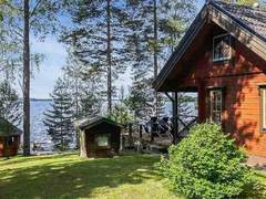 Ferienhaus - Ferienhaus Puolen hehtaarin metsä