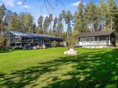 Ferienhaus - Ferienhaus Saimaanranta