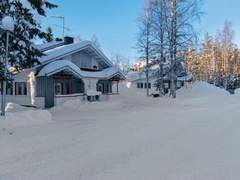 Ferienhaus - Ferienhaus Hallantytär a1 paritalo