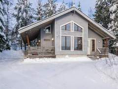 Ferienhaus - Ferienhaus Rinteenkotka cottage