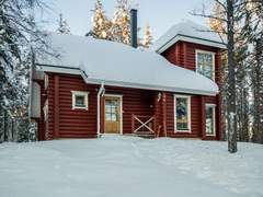 Ferienhaus - Ferienhaus Sateenkaari cottage