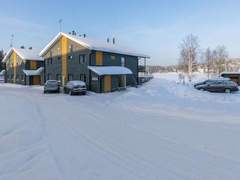Ferienhaus - Ferienhaus Hallan karhu b, paritalo
