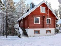 Ferienhaus - Ferienhaus Alppikylä 8a paritalo