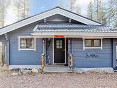 Ferienhaus - Ferienhaus Alppitalo mökki
