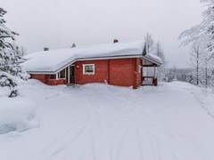 Ferienhaus - Ferienhaus Lomapesä 2b